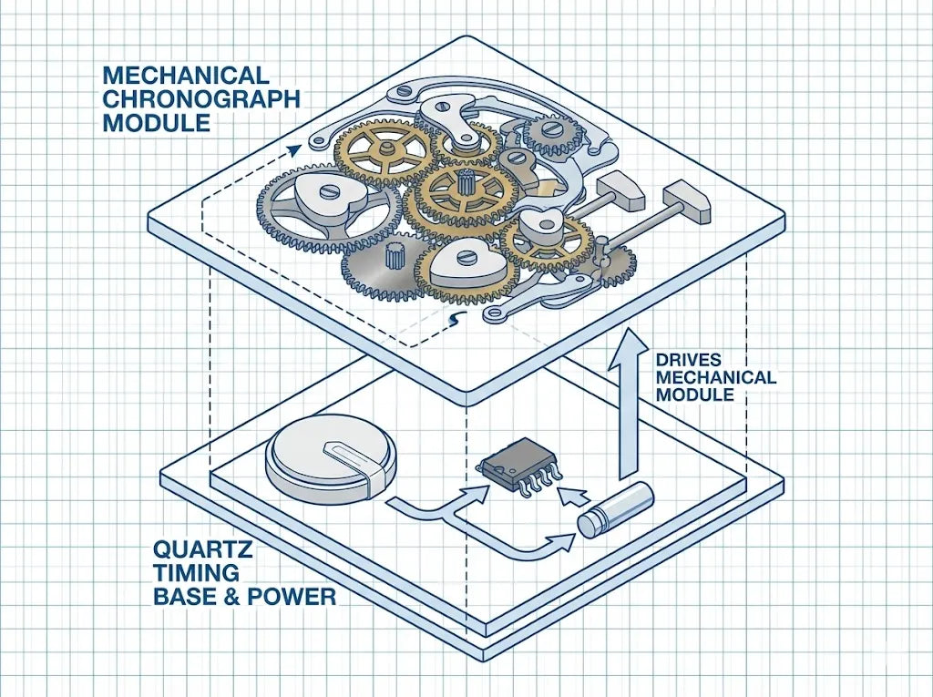 Seiko VK63 vs VK64: Which Meca-Quartz Movement is Best?