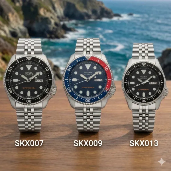 Seiko Mod Trends 2025: What's Hot in Custom Watch Modding