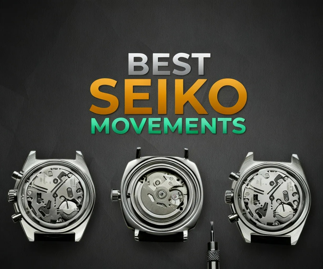 Best Seiko Movement