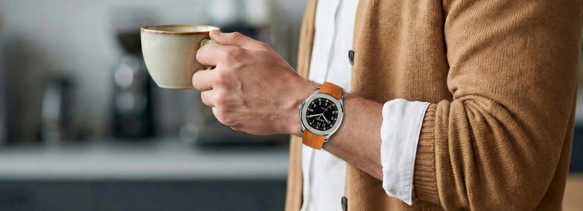 Seiko Mod Aquanaut Collection