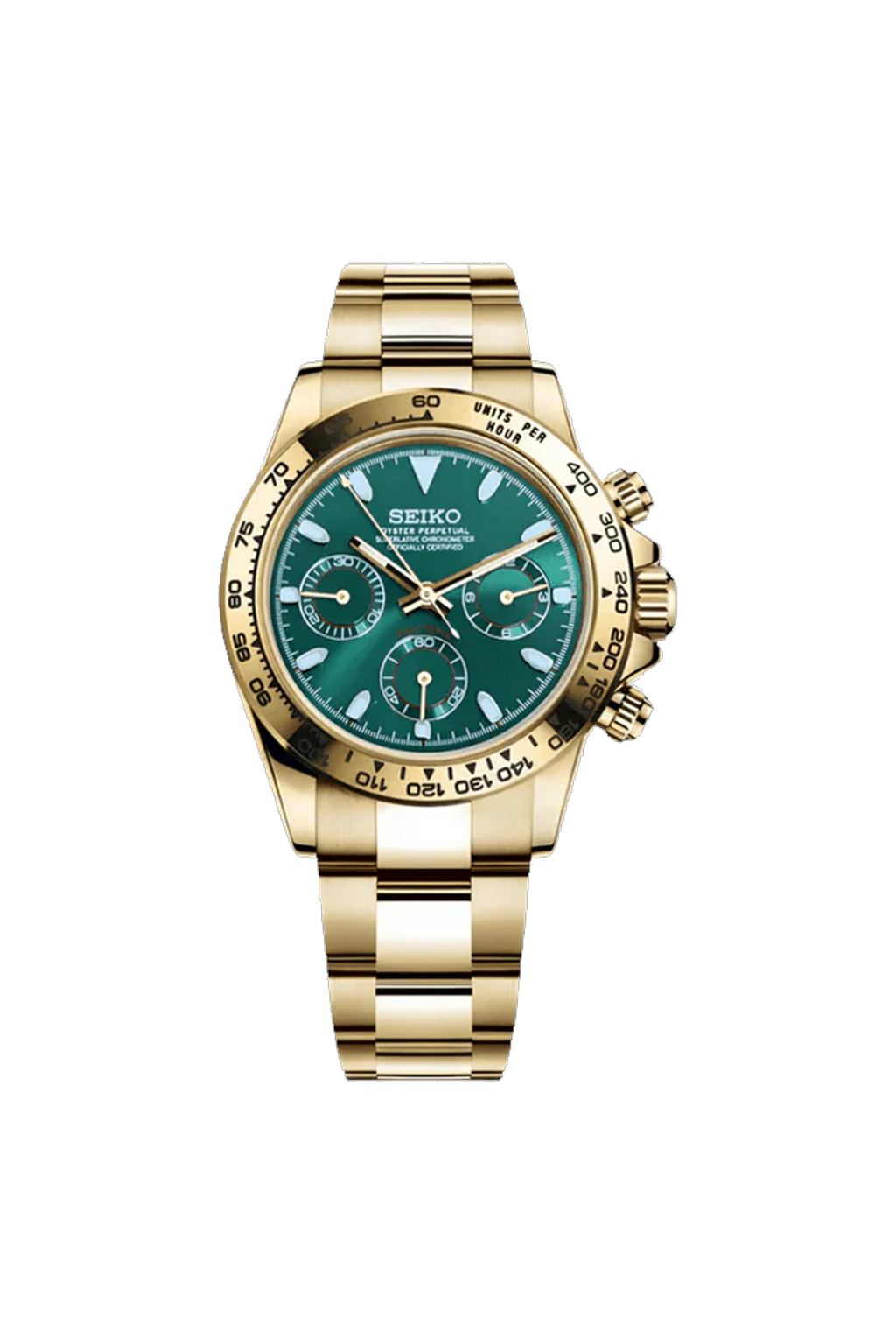 SEITONA GREEN GOLD – SKYRIM WRIST SEITONA GREEN GOLD – SKYRIM WRIST