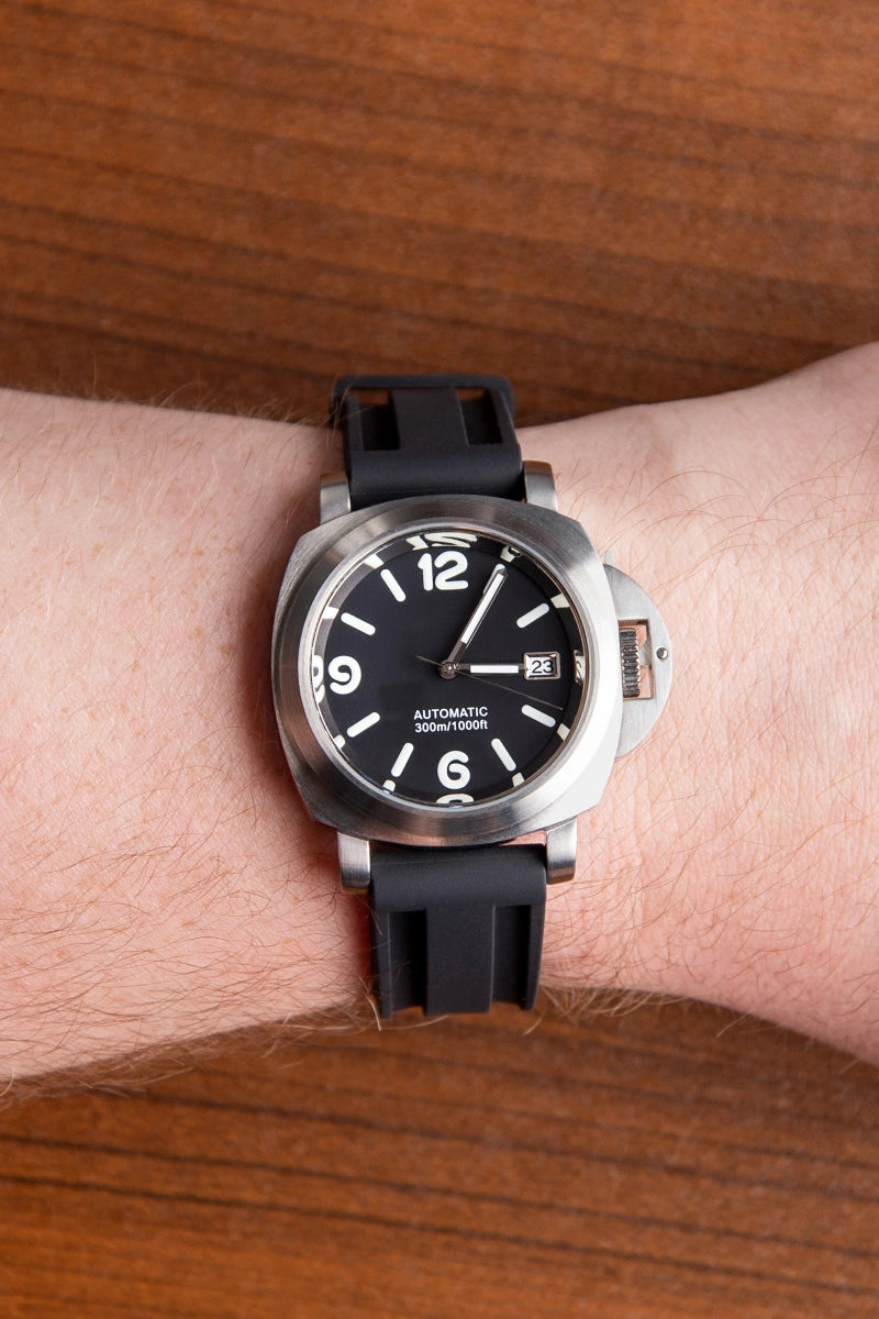 Mod Luminor Black Watch