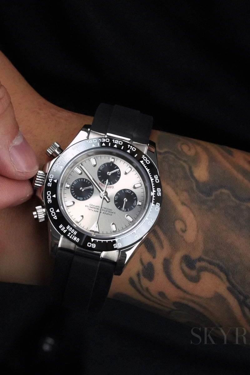 Mod Daytona Gray II Watch - SKYRIM WRIST