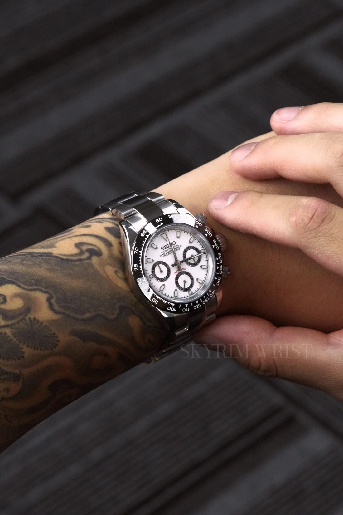 Mod Daytona Panda - SKYRIM WRIST