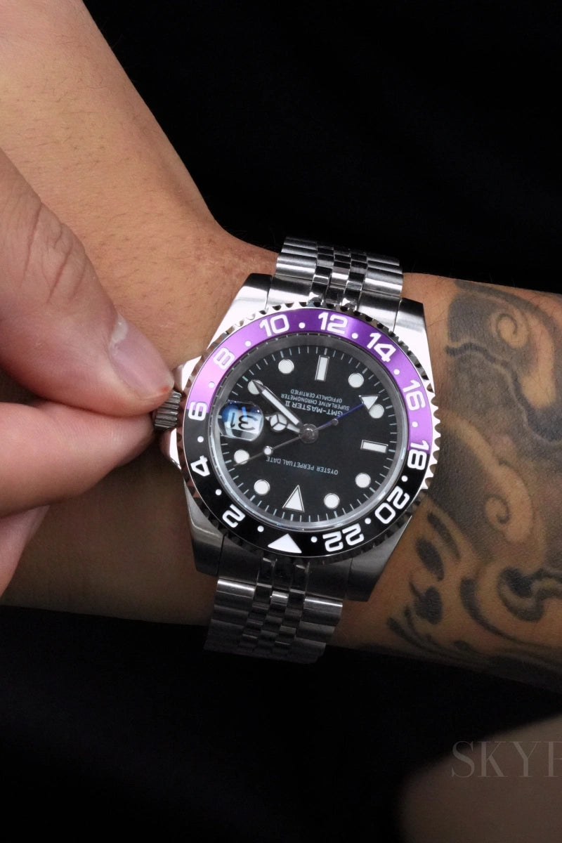 Mod GMT-Master II Joker Watch