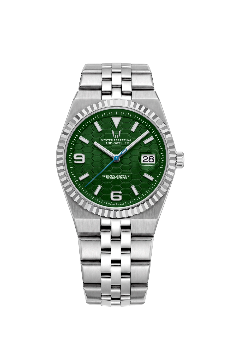プリズムストーン ジェラーティシリーズ Custom Land-Dweller Green – SKYRIM WRIST