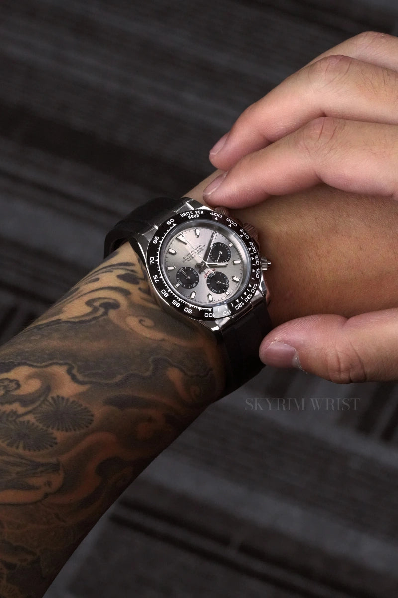 Mod Daytona Gray II Watch - SKYRIM WRIST