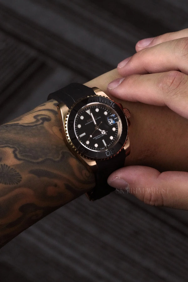Custom Submariner & Yacht-Master
