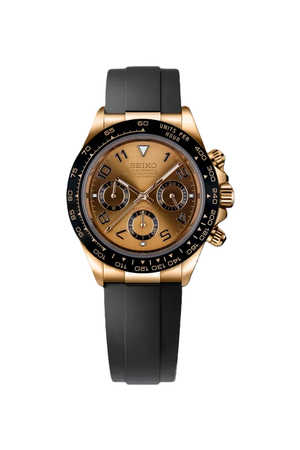 Mod Daytona Rose Gold Brown II