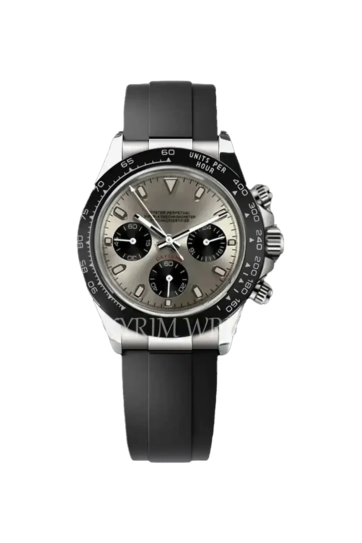 Mod Daytona Gray II Watch - SKYRIM WRIST