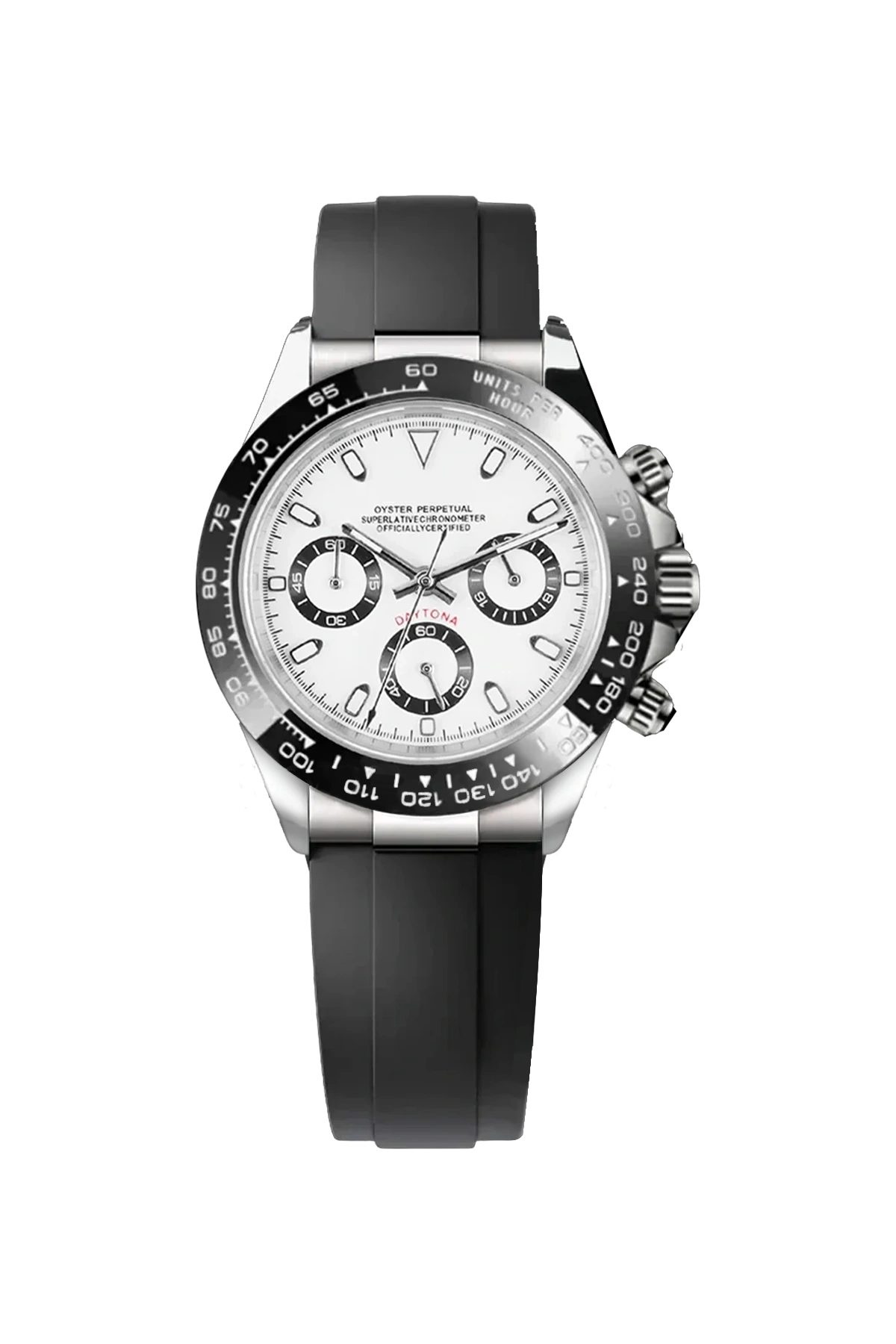 Mod Daytona Panda II Watch - SKYRIM WRIST