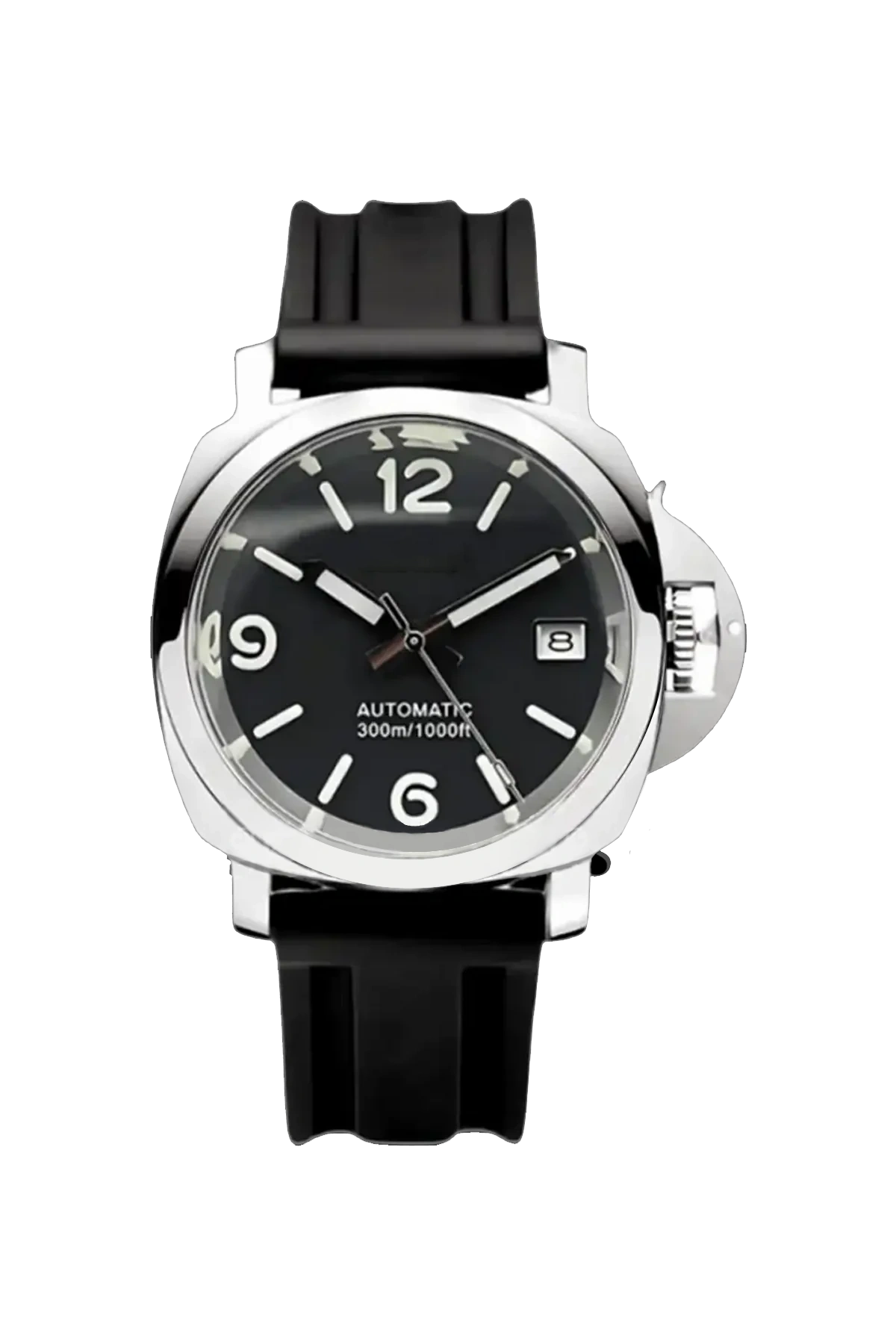 Mod Luminor Black Watch - SKYRIM WRIST