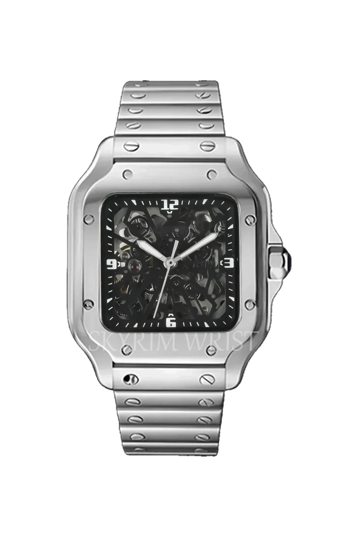 Mod Santos Skeleton Black Watch