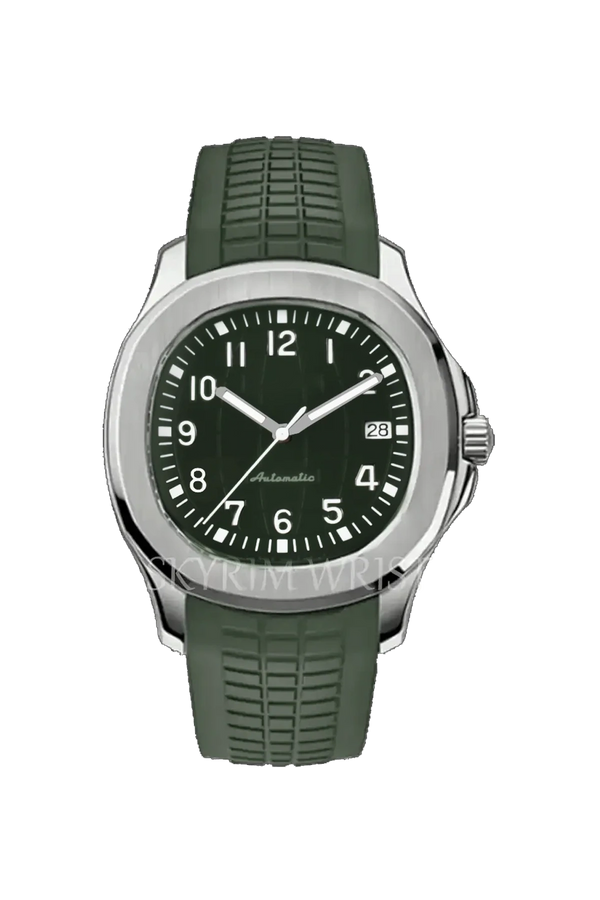 Mod Aquanaut Green Watch