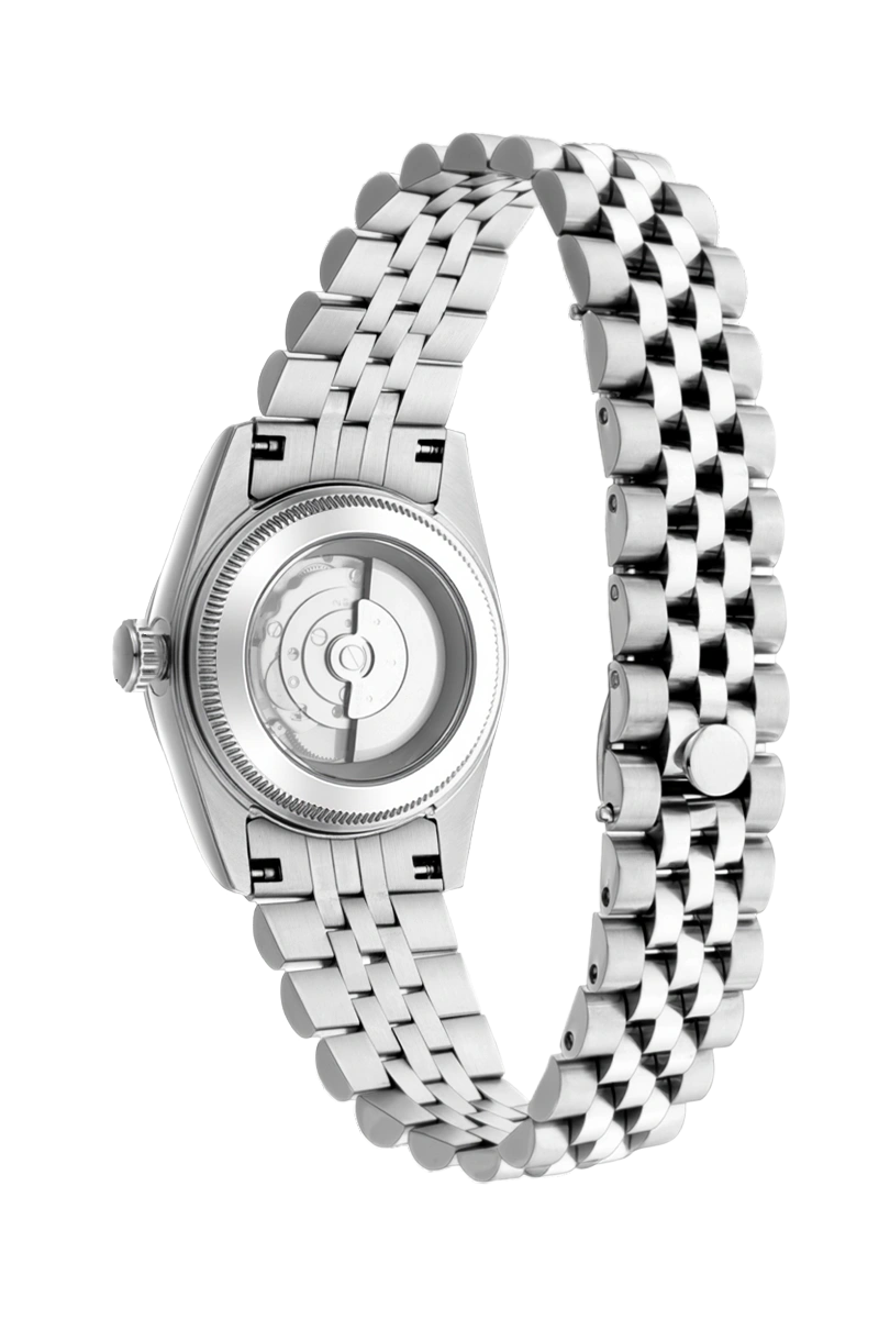 Mod Datejust Roman Sky Blue - 31mm - SKYRIM WRIST