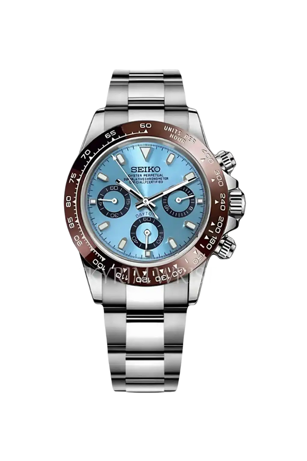 Mod Daytona Brown Ice Blue