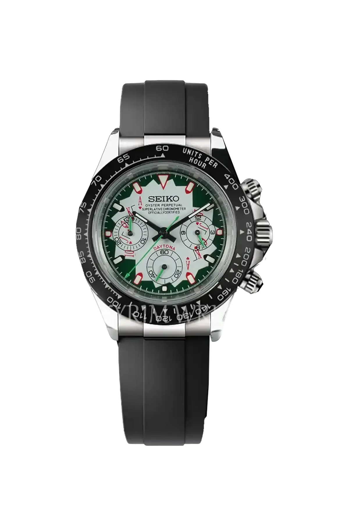 Mod Daytona Card Master Black II - SKYRIM WRIST