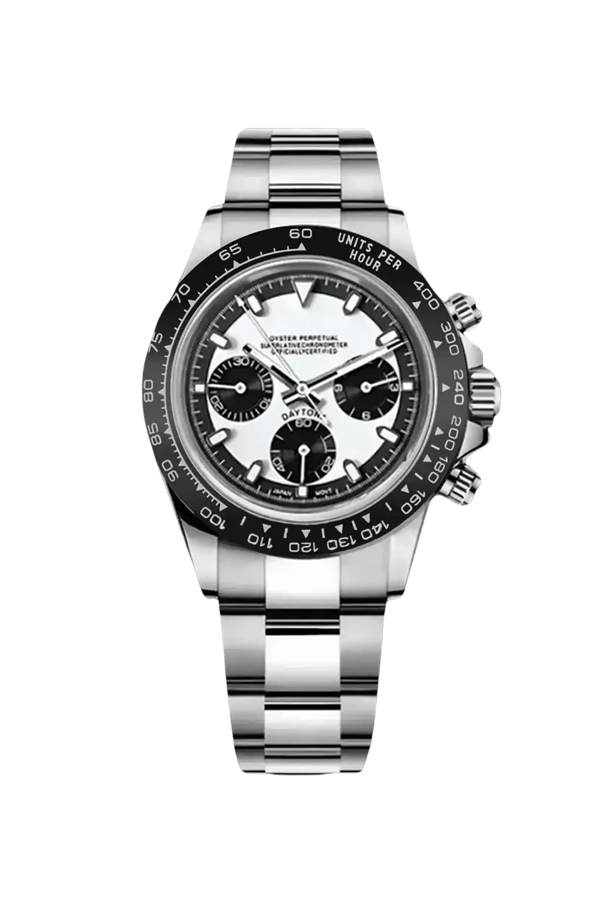 Mod Daytona Ceramic Watch - SKYRIM WRIST