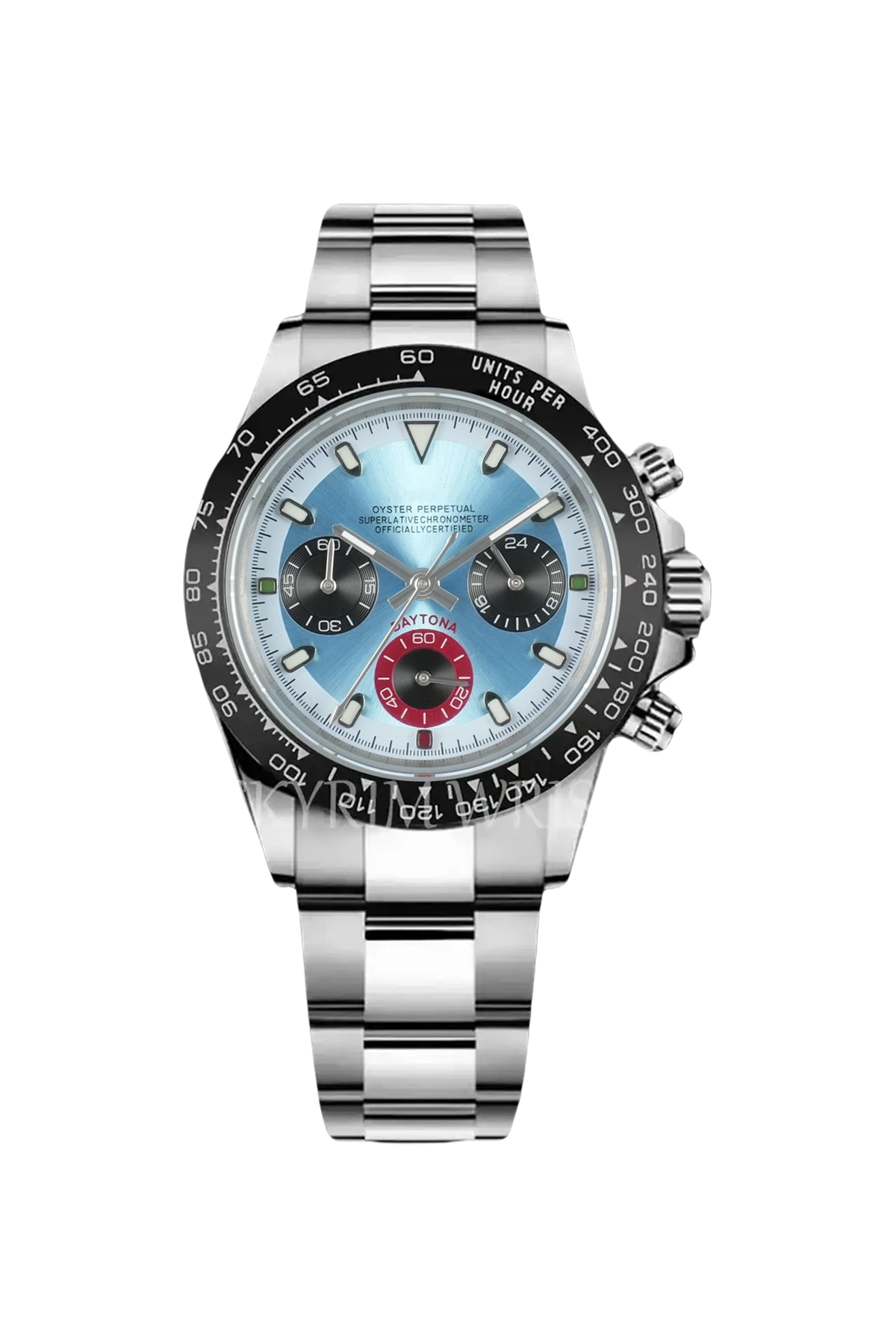 Mod Daytona Frost Racing Watch - SKYRIM WRIST