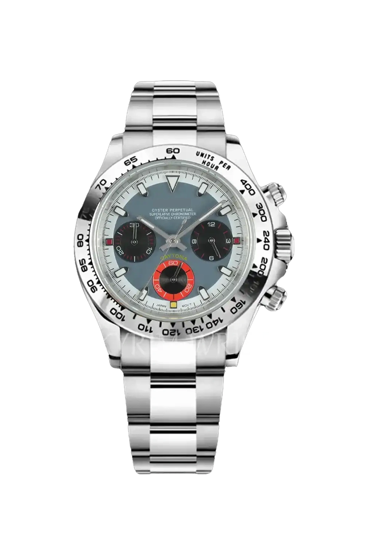 Mod Daytona Glacier Flame Watch - SKYRIM WRIST