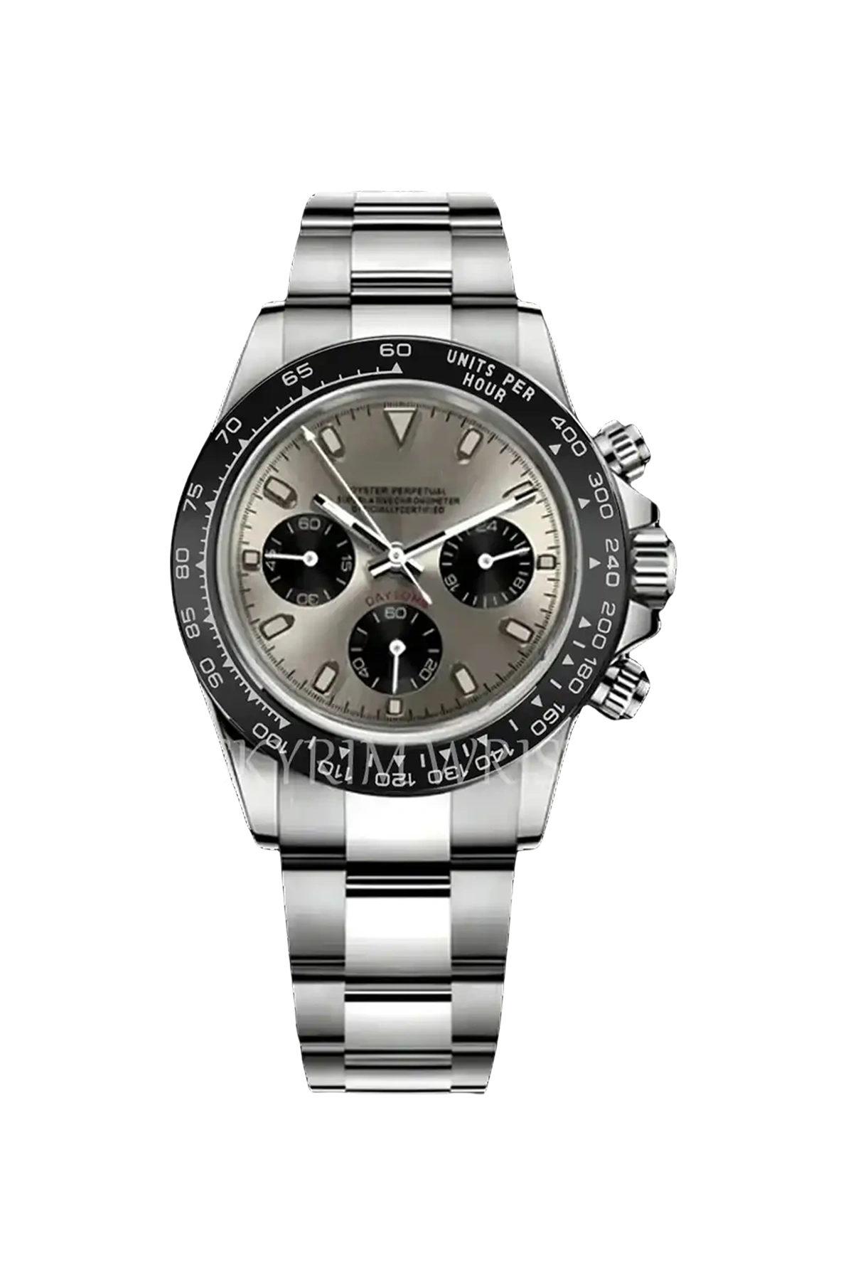 Mod Daytona Gray Watch - SKYRIM WRIST