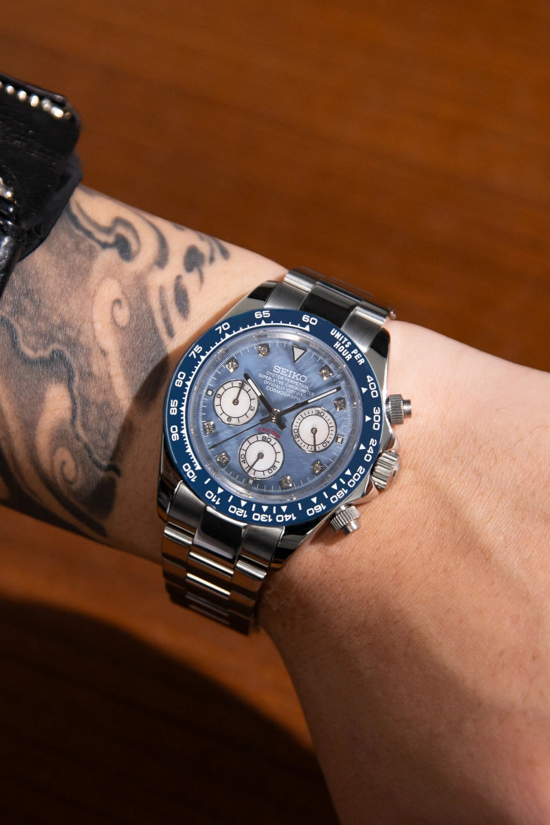 Mod Daytona Ocean Pearl - SKYRIM WRIST