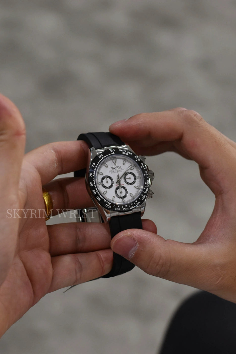 Mod Daytona Panda II - SKYRIM WRIST