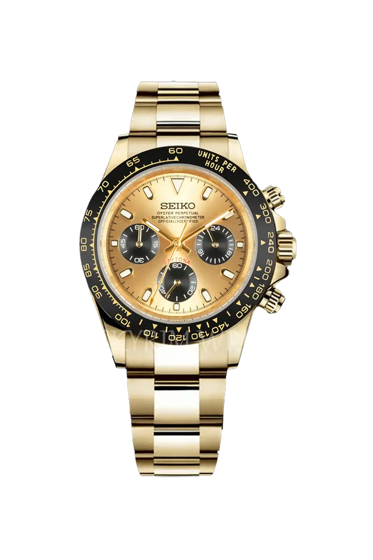 Mod Daytona Royal Chrono - SKYRIM WRIST