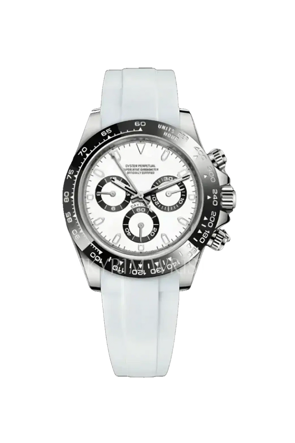 Mod Daytona White II Watch