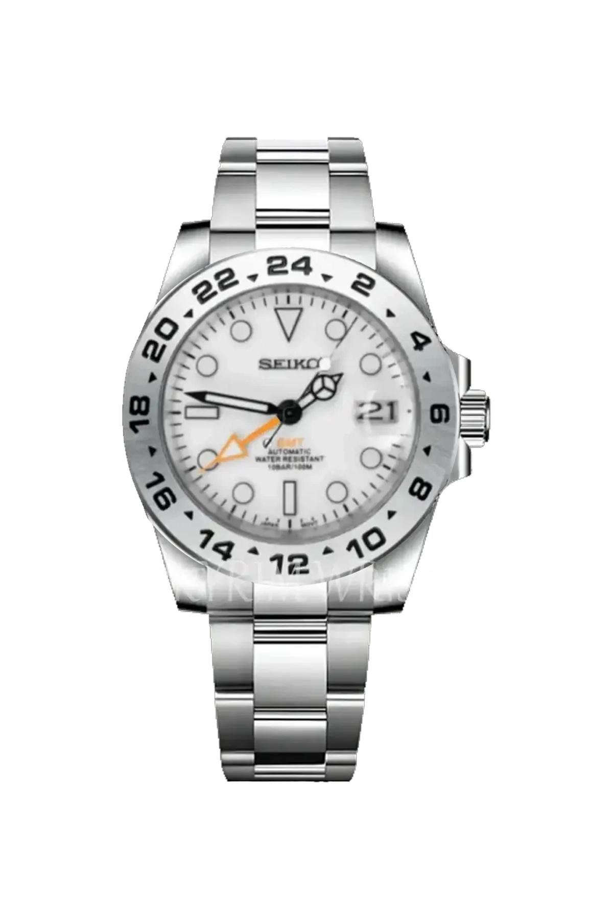 Mod Explorer II White - SKYRIM WRIST