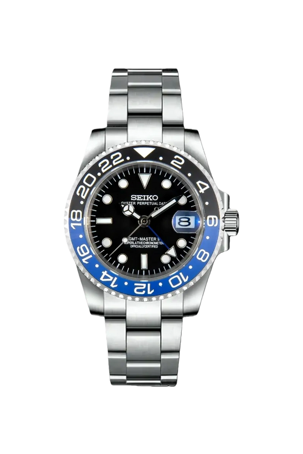 Mod GMT-Master II Batman