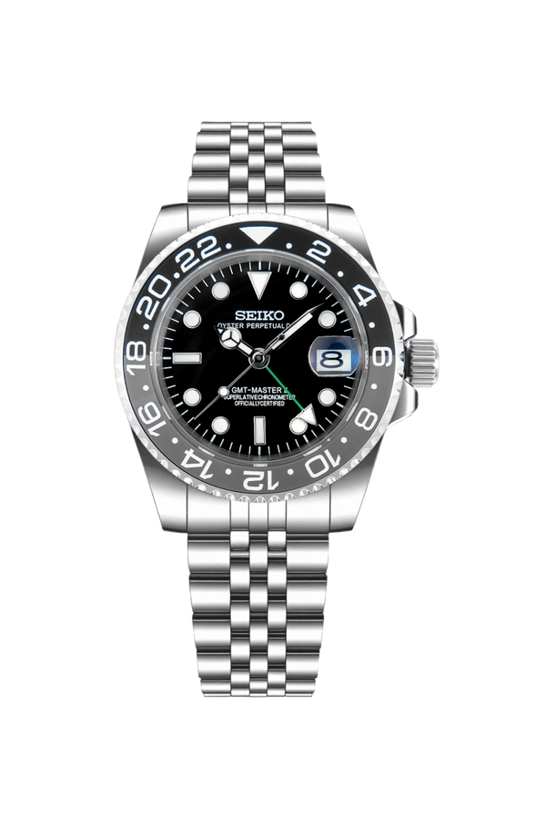 Mod GMT-Master II Bruce Wayne