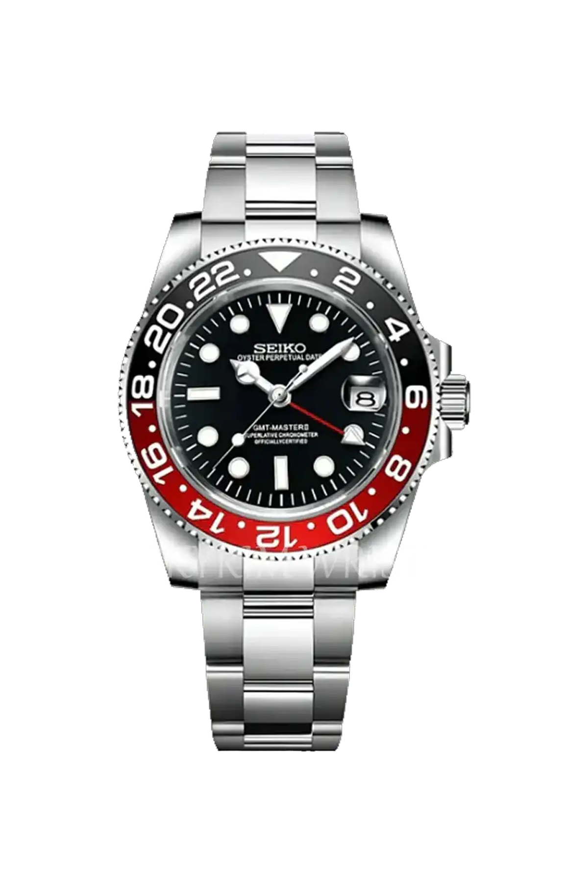 Mod GMT-Master II Cola - SKYRIM WRIST