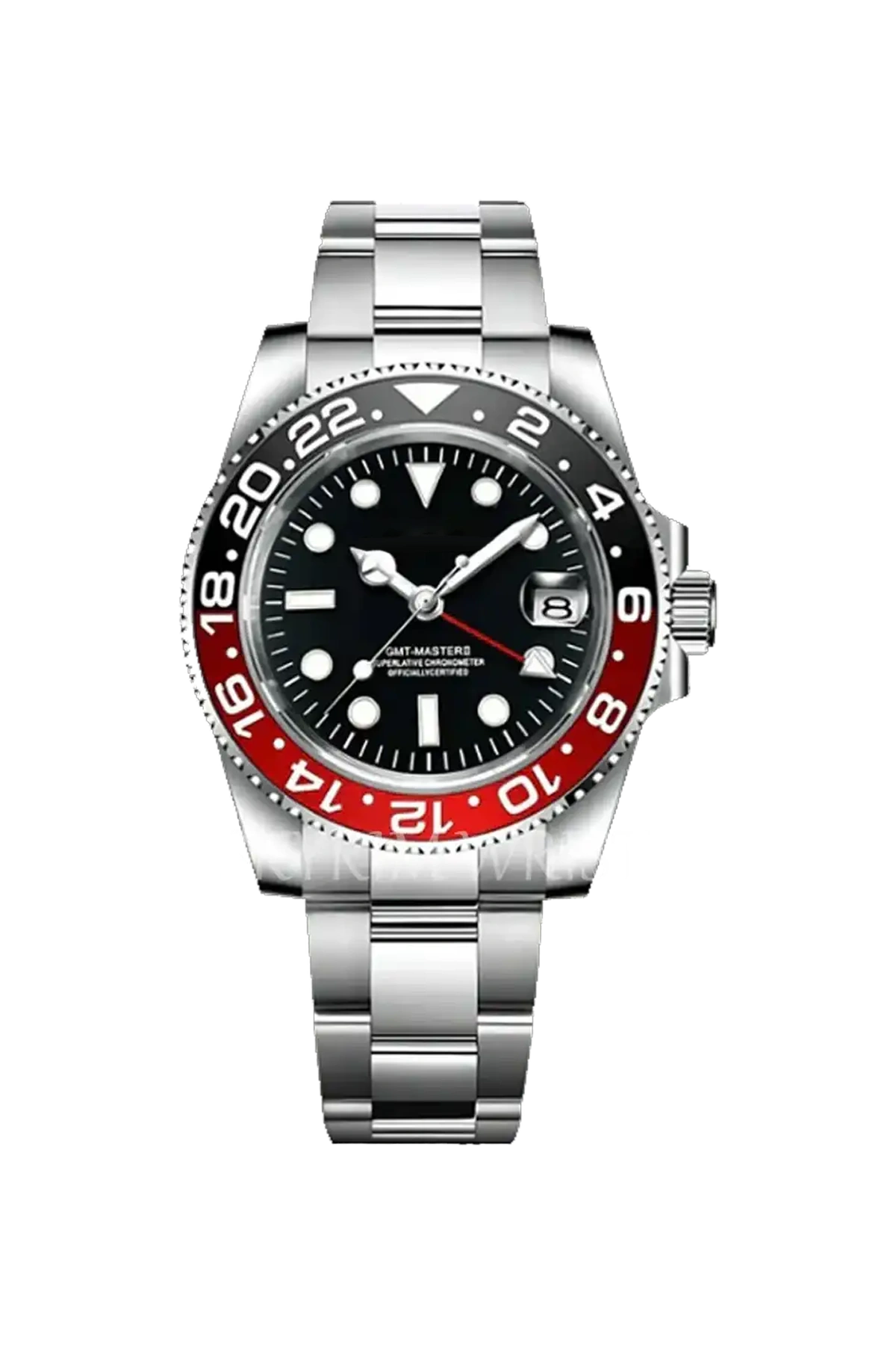 Mod GMT-Master II Cola Watch