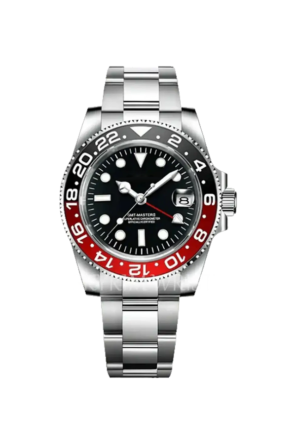 Mod GMT-Master II Cola Watch