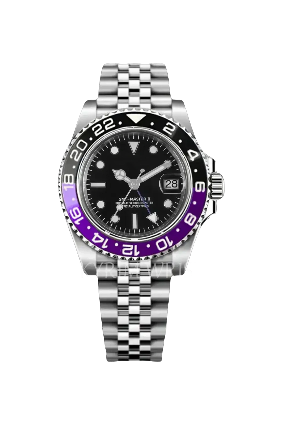 Mod GMT-Master II Joker Watch