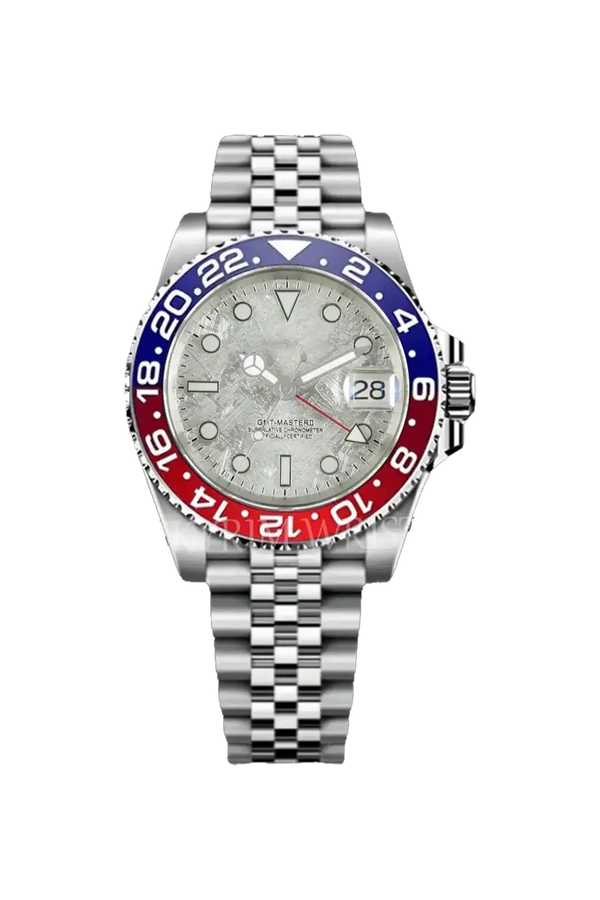 Mod GMT-Master II Meteorite Watch