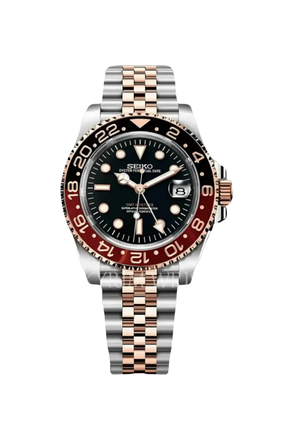 Mod GMT-Master II Rootbeer - SKYRIM WRIST