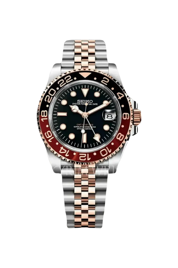 Mod GMT-Master II Rootbeer