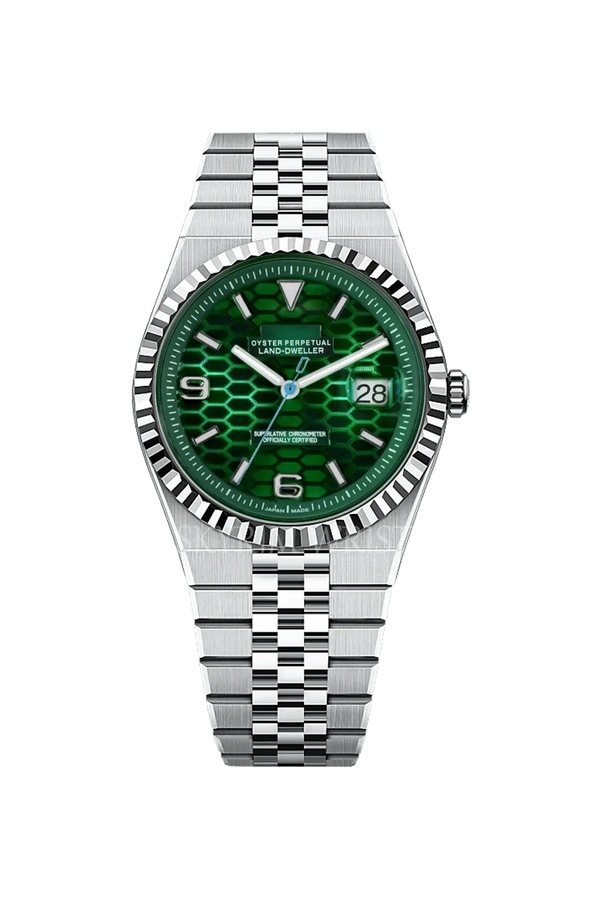 Mod Land-Dweller Green Watch