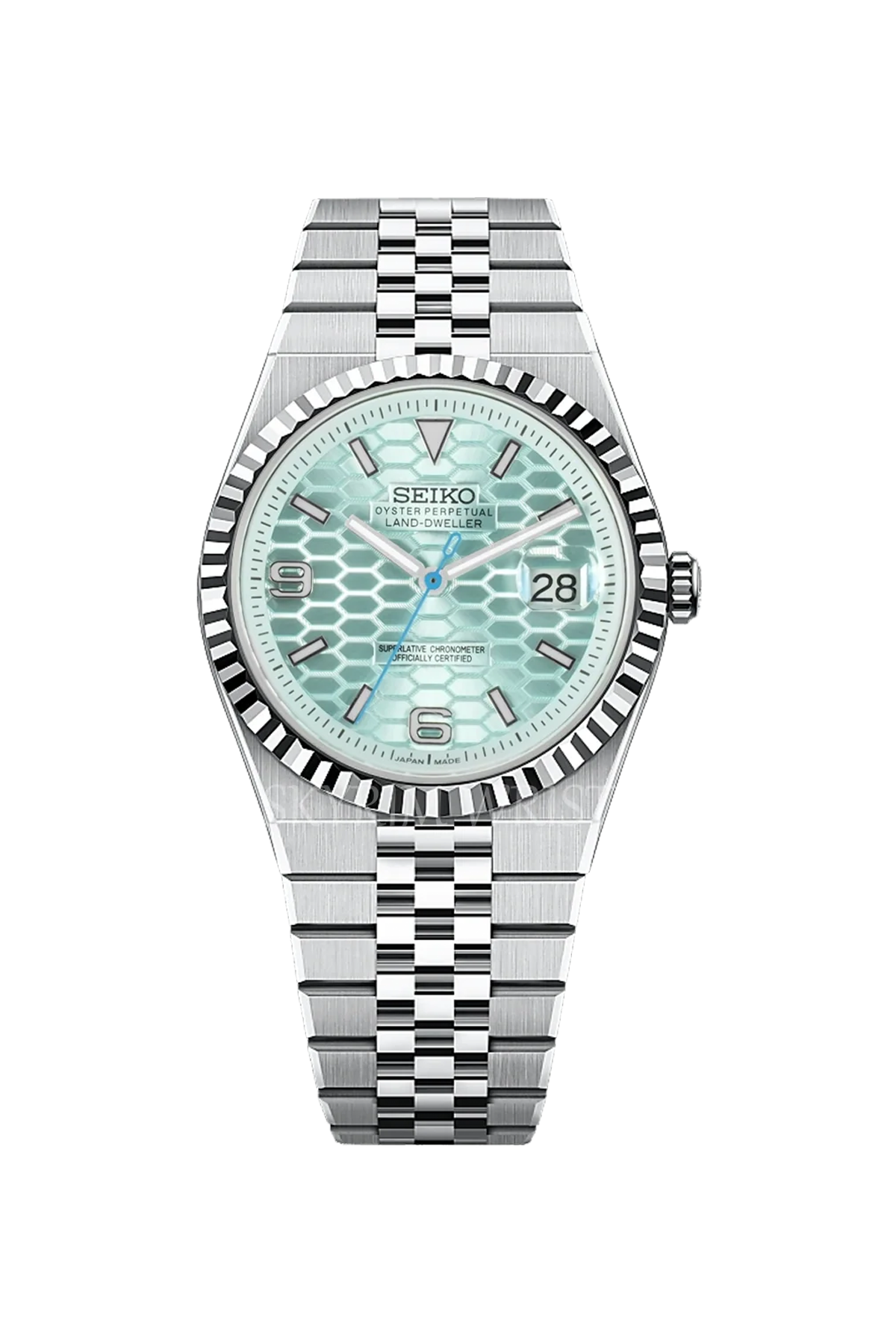 Mod Land-Dweller Sky Blue - SKYRIM WRIST