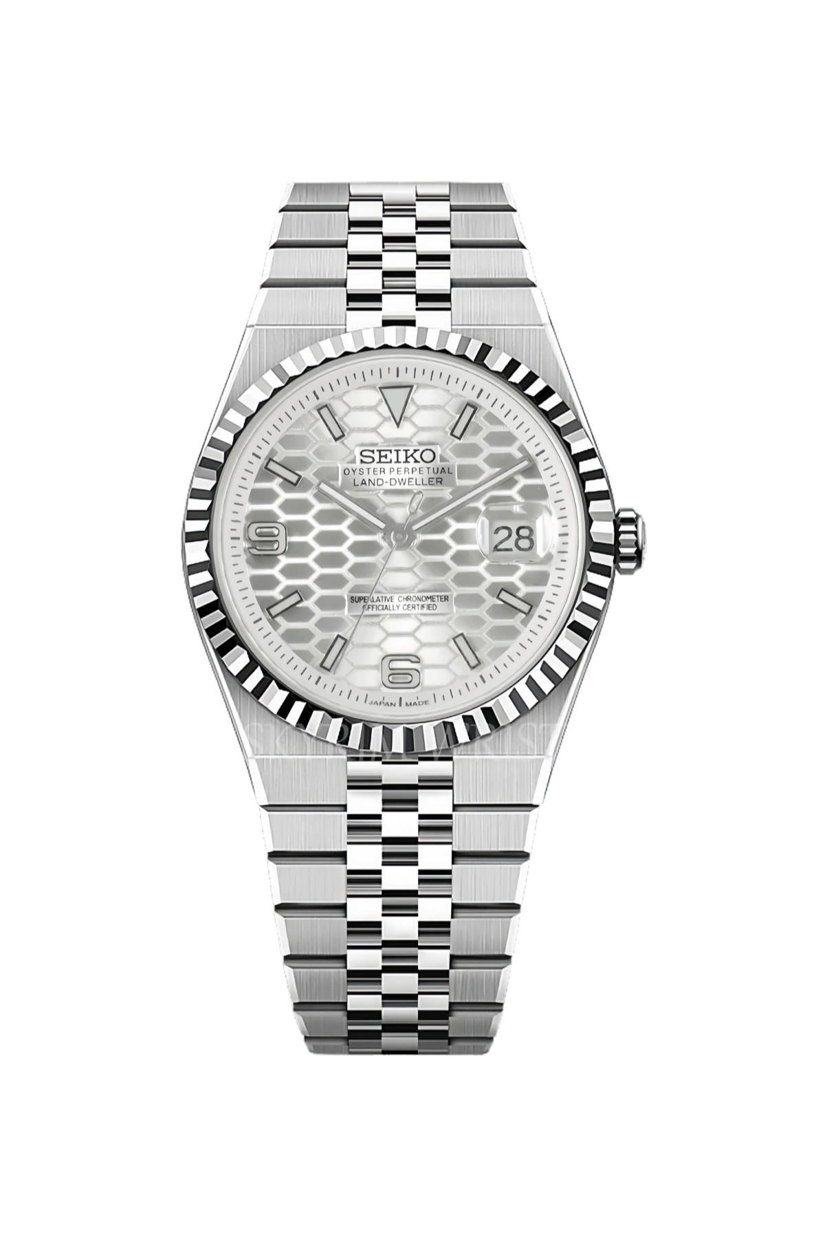 Mod Land-Dweller White - SKYRIM WRIST