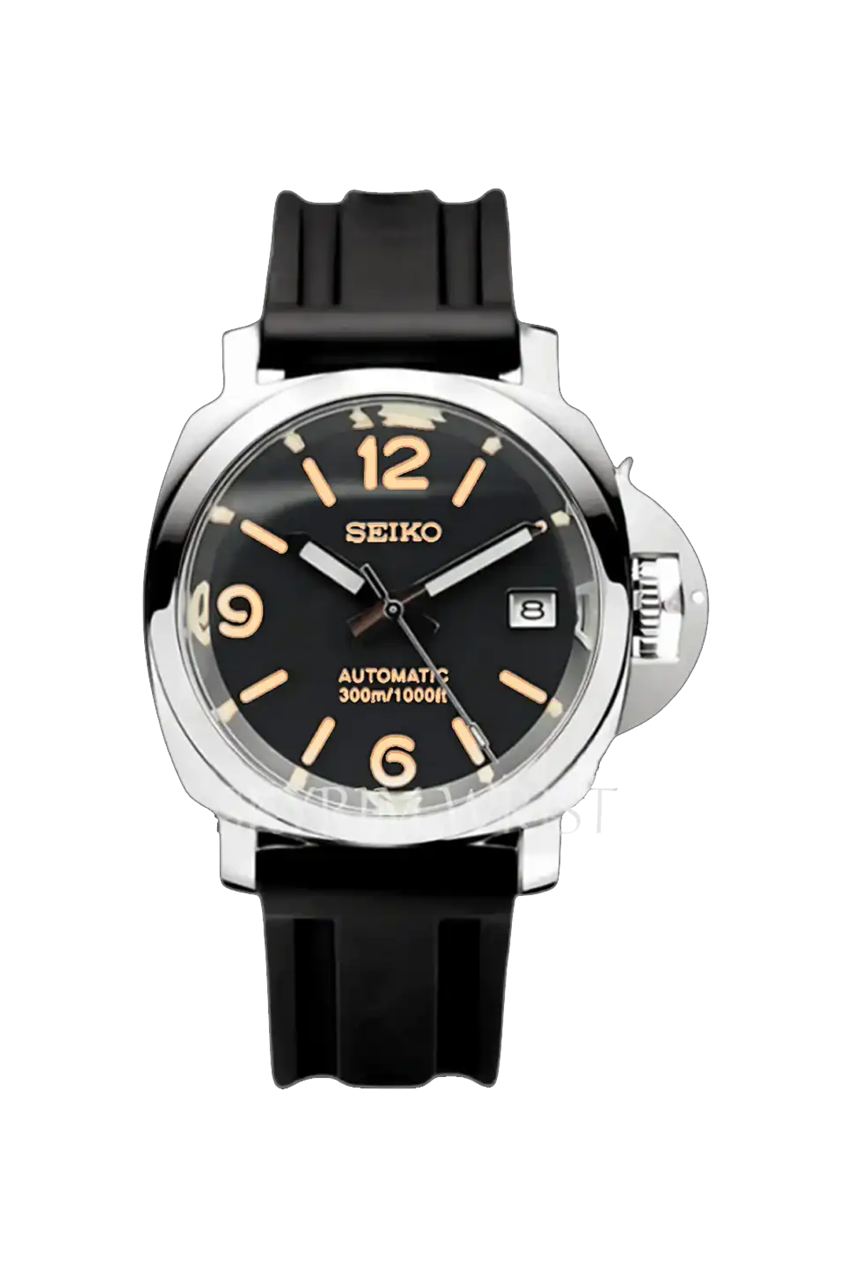 Mod Luminor Black II - SKYRIM WRIST