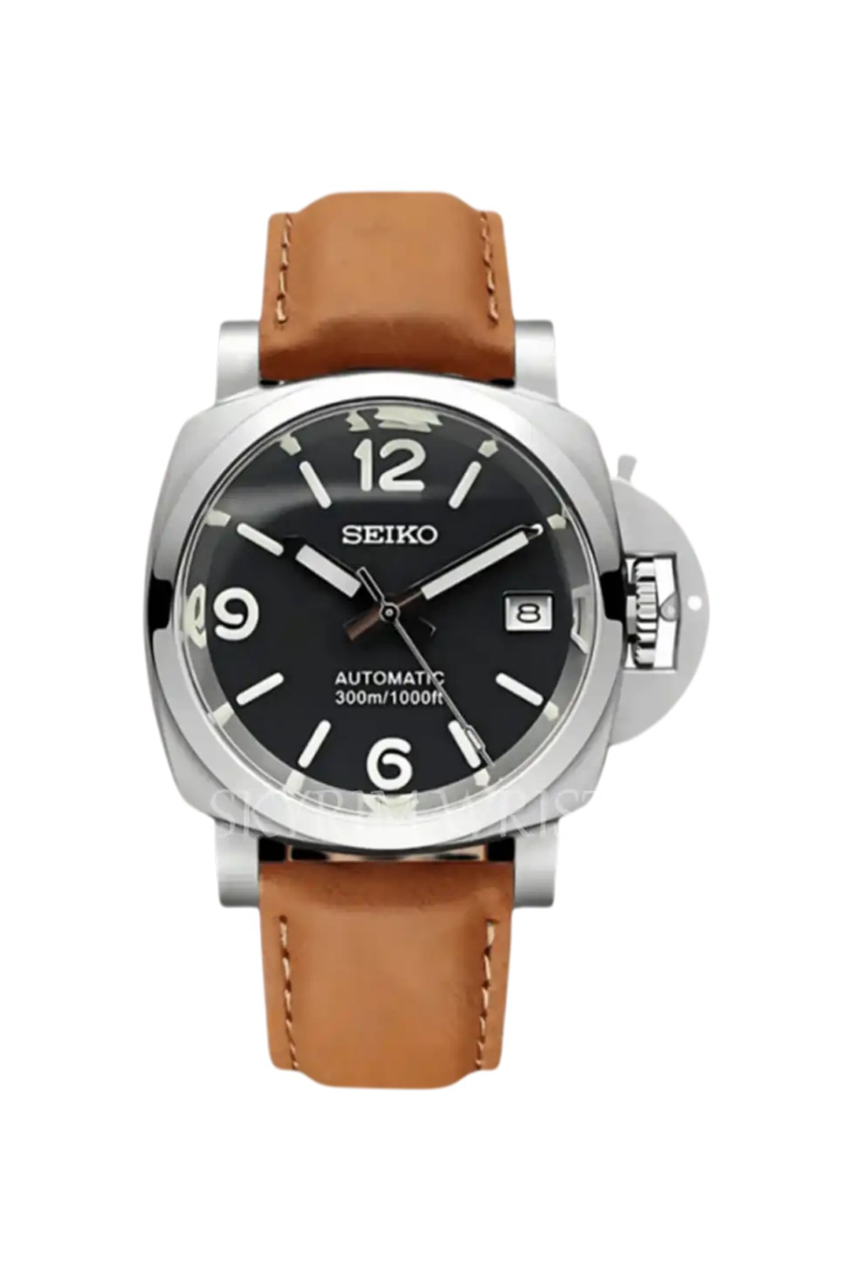 Mod Luminor Brown - SKYRIM WRIST