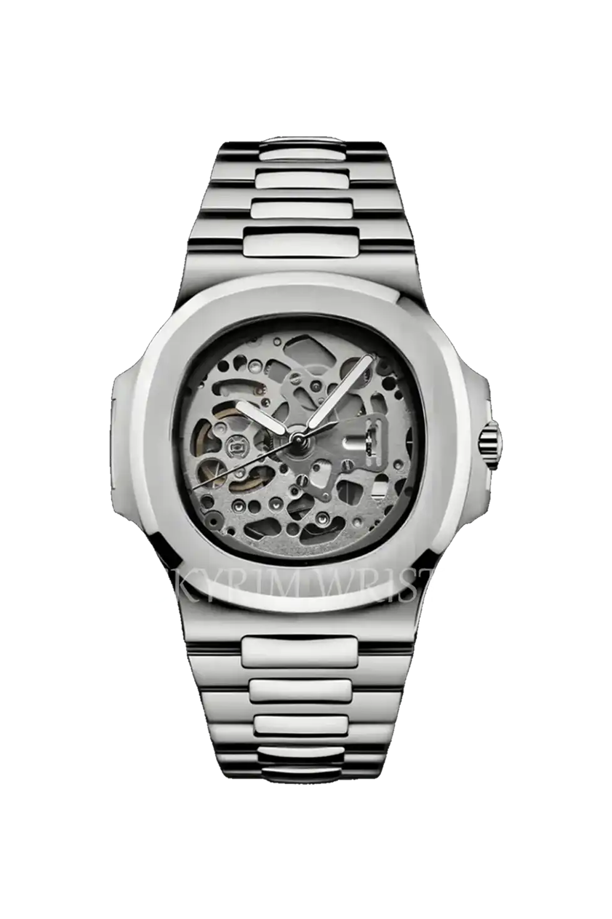 Mod Nautilus Skeleton Silver - SKYRIM WRIST