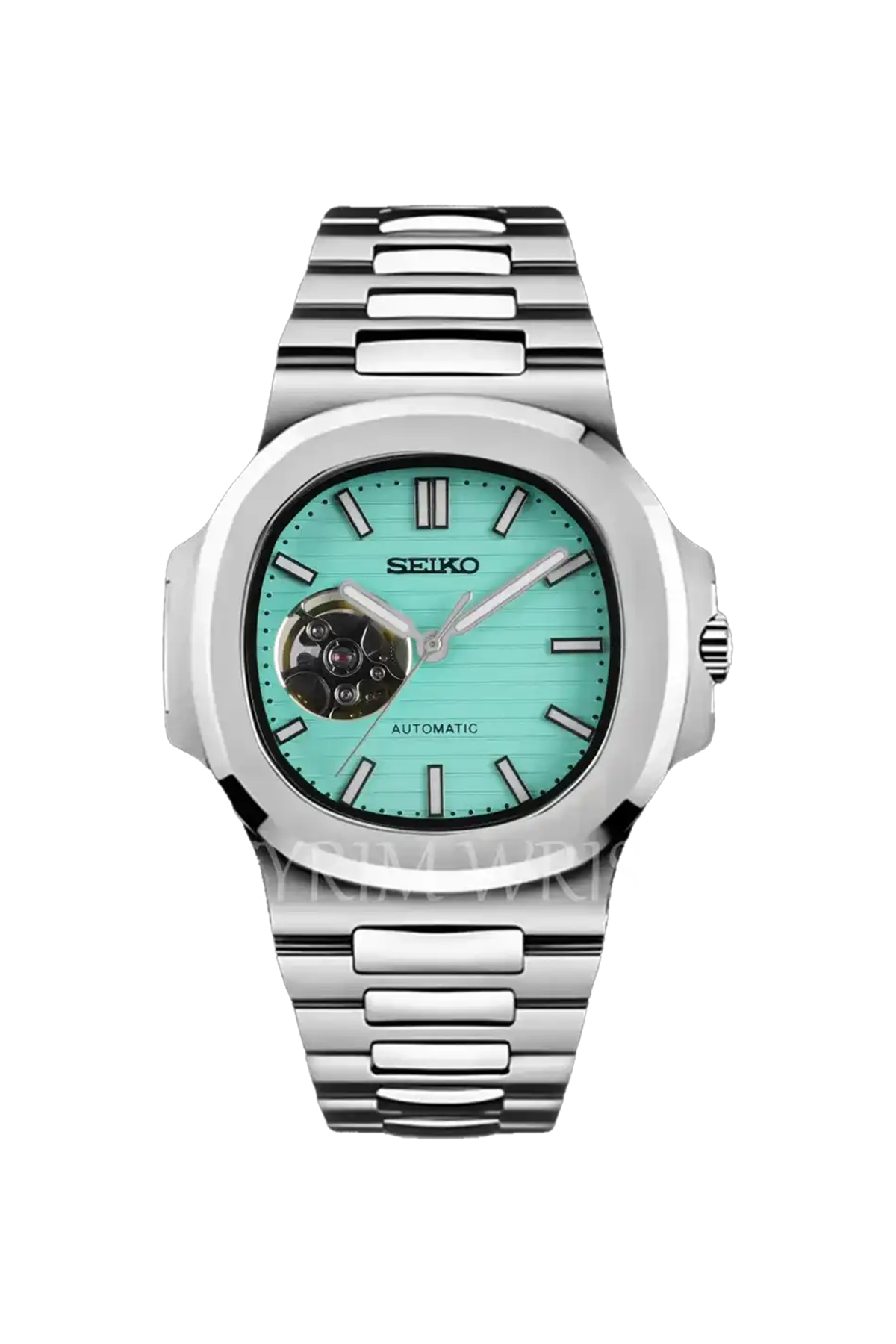 Mod Nautilus Skeleton Tiffany Blue - SKYRIM WRIST