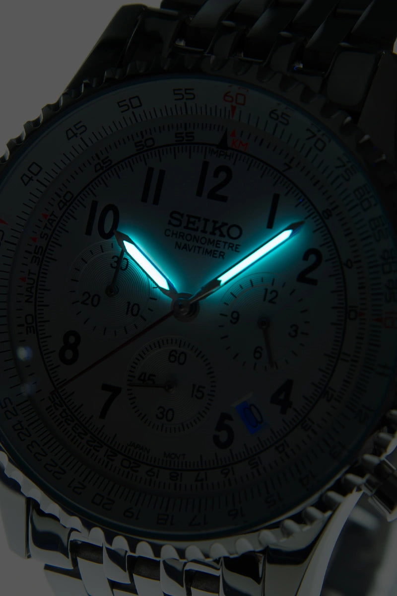 Mod Navitimer Panda - SKYRIM WRIST