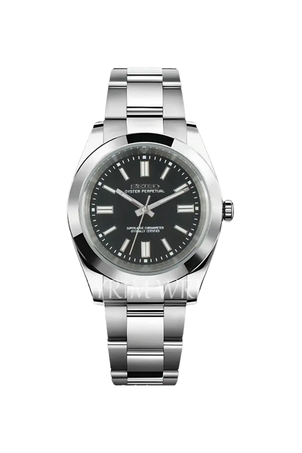 Mod Oyster Perpetual Black