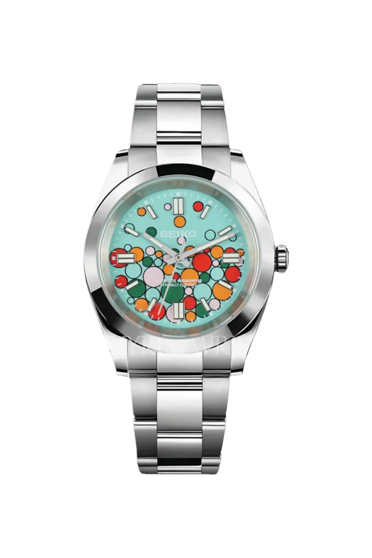 Mod Oyster Perpetual Celebration - SKYRIM WRIST