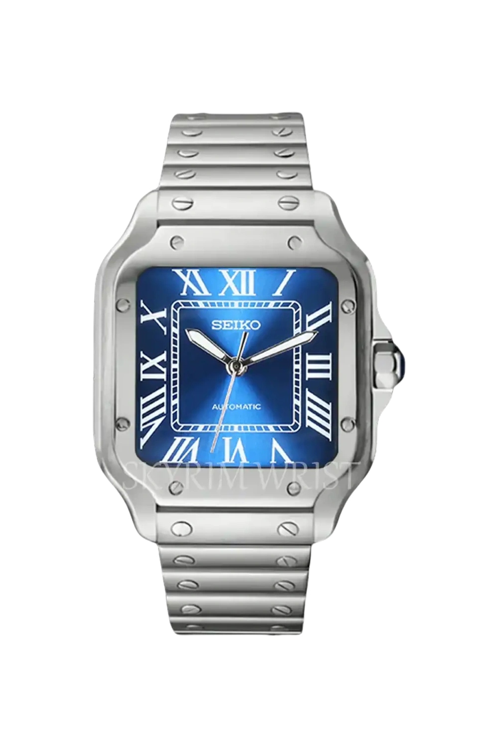 Mod Santos Blue - SKYRIM WRIST